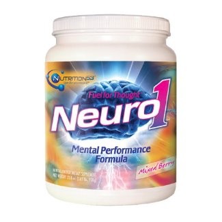Neuro 1 caff free trop frt 2lb, 1